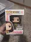 Funko pop! Wonder Woman Gold Armor #332 Amazon Exclusive