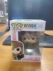 Funko Pop Wonder Woman Golden Armor #323 WW84 Movies DC Comics Vinyl Figure