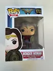 Funko Pop! - WONDER WOMAN (Movie) - Wonder Woman - 172 *window scuff