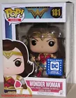 FUNKO POP WONDER WOMAN MOVIE WONDER WOMAN #181 LEIGON OF COLLECTORS EXC In Stock