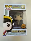 Funko Pop! - WONDER WOMAN (Sepia Chase) - Bombshells - 167