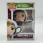 Funko Pop! Wonder Woman String Light Lasso #354 Holiday Super Hero DC Comics NIB