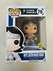 Funko Pop! - WONDER WOMAN (White Lantern Glow) - DC Super Heroes - 70