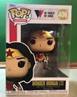 Funko POP! Wonder Woman Wonder Woman A Twist Of Fate 406