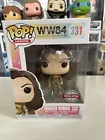 Funko Pop! Wonder Woman WW84 - #331 Wonder Woman Golden Armour (Special Edition)