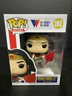 FUNKO POP ! WONDERWOMAN SUPERMAN RED SON 392 POP HEROES TB15