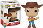 Funko Pop! WOODY #168 Disney Toy Story 20th Figure NEW & IN STOCK UK - GENUINE