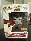 Funko Pop! - Woody (Black & White) Toy Story #168 - Box Lunch Exclusive New