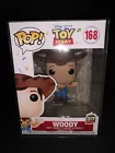 Funko Pop Woody Toy Story 25th Anniversary #168. W/ POP PROTECTOR