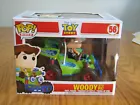 Funko Pop! Woody with RC Toy Story Disney Pixar Vinyl Figure #56