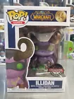 Funko Pop! World of Warcraft Illidan (Metallic) #14 Special Edition