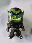 Funko Pop! World of Warcraft - Thrall 31 Vinyl Figure OOB LOOSE