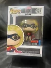 Funko Pop w/protector Ms Marvel 2019 Fall Convention Exclusive 527