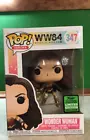 Funko POP! WW84 Wonder Woman Wonder Woman 2021 Spring Convention 347