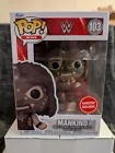 Funko Pop WWE 103 Mankind GameStop Exclusive