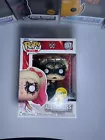 Funko Pop WWE 107 Alexa Bliss (Black outfit) Limited Chase w/ Protector