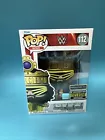 Funko Pop WWE 112 Macho Man Randy Savage Vinyl Figure WrestleMania VI EE USA