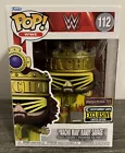 Funko Pop! WWE #112 Macho Man Randy Savage WM VI Entertainment Earth Exclusive