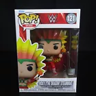 Funko Pop! WWE #121 : Ricky 'The Dragon' Steamboat