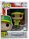 Funko Pop! WWE 136 JOHN CENA Vinyl Figure Sealed Box