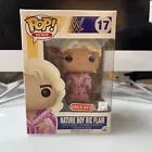 Funko Pop! WWE #17 Nature Boy Ric Flair Vinyl Figure Target Exclusive MIB NEW