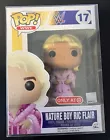 Funko Pop! WWE #17 Nature Boy Ric Flair Vinyl Figure Target Exclusive Vaulted