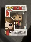 Funko Pop WWE 35 MICK FOLEY Vinyl Figure In Box