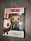 Funko Pop! WWE #48 Braun Strowman Vinyl Figure BRAND NEW IN BOX FAST FREE SHIP