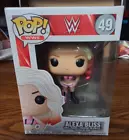 Funko Pop! WWE #49 Alexa Bliss - Free Protector - Free Shipping - Great Price