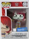 Funko Pop! WWE #56 Asuka Vinyl Figure Walmart Exclusive