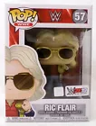 Funko Pop! WWE 57 Ric Flair 2K19 Exclusive Vinyl Figure New