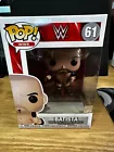 Funko POP! WWE #61 Batista Wrestling Retired Vaulted WWF HTF THE ANIMAL