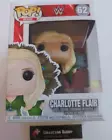 Funko Pop! WWE 62 Charlotte Flair Pop Vinyl Action Figure FU38066