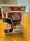 Funko Pop WWE 69 UNDERTAKER (Glow) Vinyl Figure Amazon Exclusive