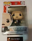 Funko Pop! WWE 73 Mean Gene Okerlund Pop Vinyl Action Figure FU46844