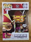 Funko POP! WWE #79 "Macho Man" Randy Savage, 2020 Diamond Excl. In Protector