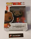 Funko Pop! WWE 80 Mr. T Summerslam Pop Vinyl Action Figure FU49266