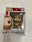 Funko Pop WWE - #88 Otis (Money in the bank) *Damaged*