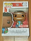 Funko Pop WWE #92 Xavier Woods (Up Up Down Down) Target Exclusive