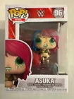 Funko Pop WWE #96 Asuka - Blue & Pink Hair - NEW