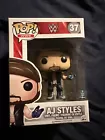 Funko Pop! WWE AJ Styles #37 Vinyl Figure Rare Vaulted NIB