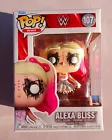 Funko Pop! WWE Alexa Bliss #107 WWE Exclusive