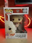 Funko Pop! WWE Alexa Bliss #49 RETIRED