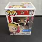 Funko Pop! WWE Alexa Bliss with Lilly doll #104 Walmart Exclusive