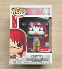 Funko Pop WWE Asuka #56 + Free Protector