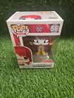 Funko POP! WWE Asuka #56 Vinyl Figure New Target Exclusive