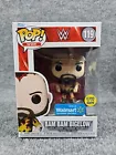 Funko Pop! WWE Bam Bam Bigelow # 119 Figure Walmart Exclusive Glow In The Dark