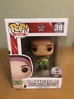 Funko Pop! WWE Bayley #39 Toys R Us Exclusive Vinyl Figure W/Protector!!