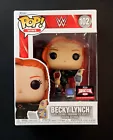 Funko Pop WWE Becky Lynch #102 TARGETCON Ltd. Edition Exclusive Vinyl Figure NIB