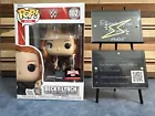 Funko Pop WWE Becky Lynch 102 Two Belts Target-Con EXC W Pop Protector MINT!